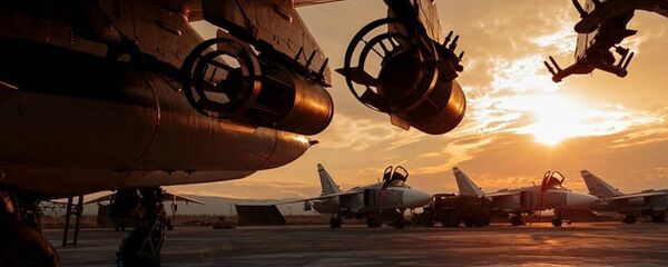 Ruska avio-baza Hmejmim u Siriji Ruska avio-baza Hmejmim u Siriji - Sputnik Srbija