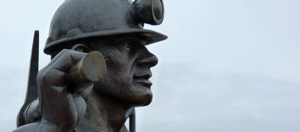 Рудник, рудар - Sputnik Србија