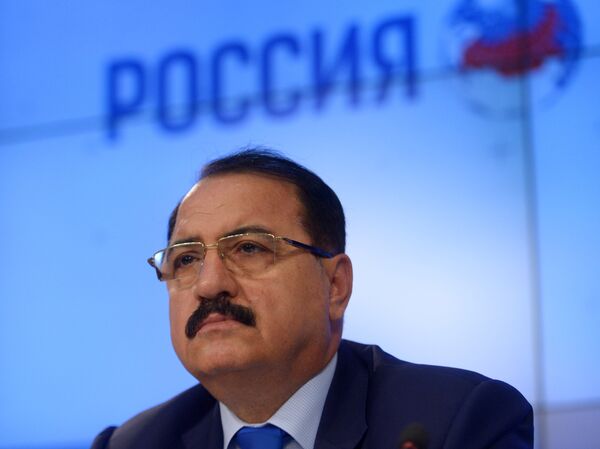 Sirija: Ako oslobodimo naftna polja od okupacije SAD, uspećemo da obnovimo ekonomiju Sirija: Ako oslobodimo naftna polja od okupacije SAD, uspećemo da obnovimo ekonomiju - Sputnik Srbija