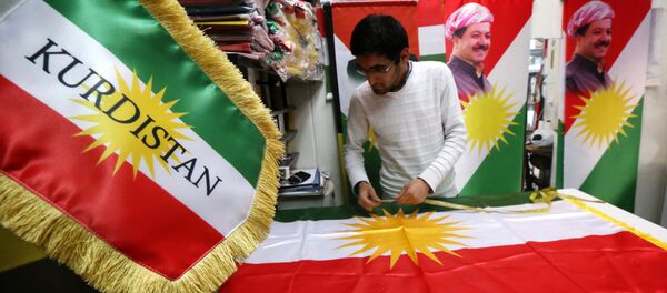 Kurdi - Sputnik Srbija