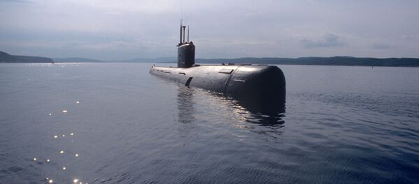 Нова невидљива руска подморница - Sputnik Србија