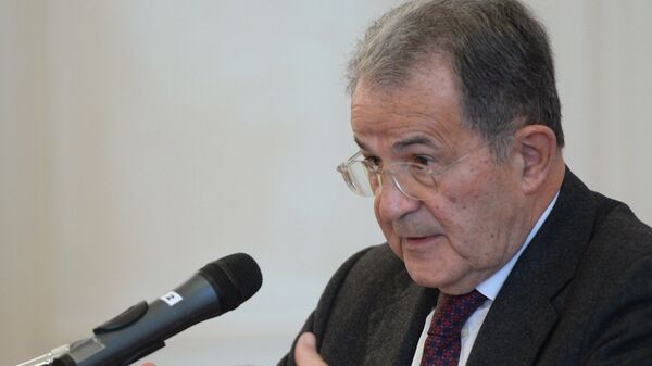 Romano Prodi - Sputnik Srbija