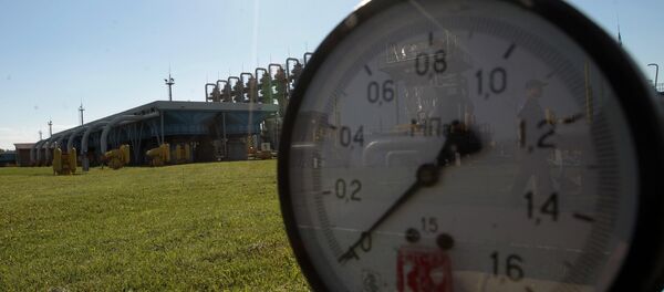 Гас - Sputnik Србија