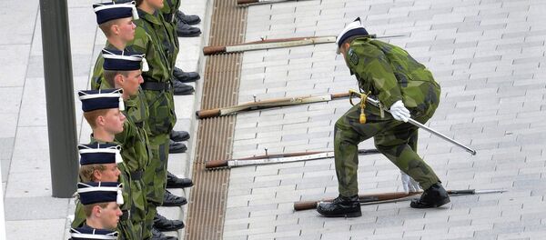 Шведски војници - Sputnik Србија