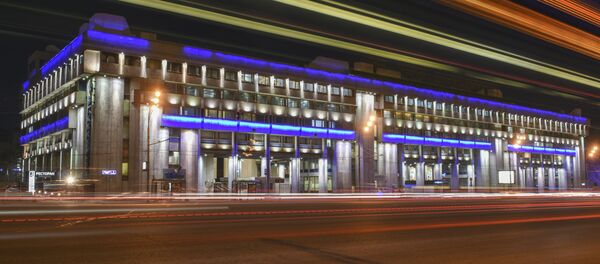 Zgrada MIA „Rosija sevodnja“ u Moskvi - Sputnik Srbija