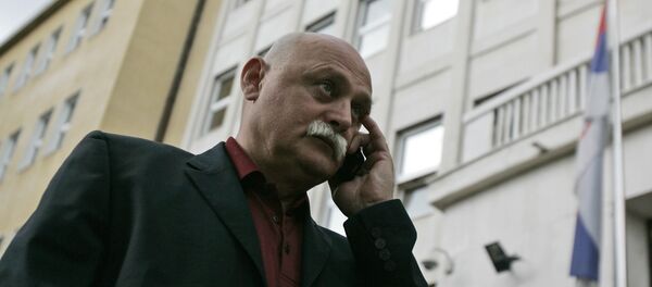 Luka Karadžić - Sputnik Srbija