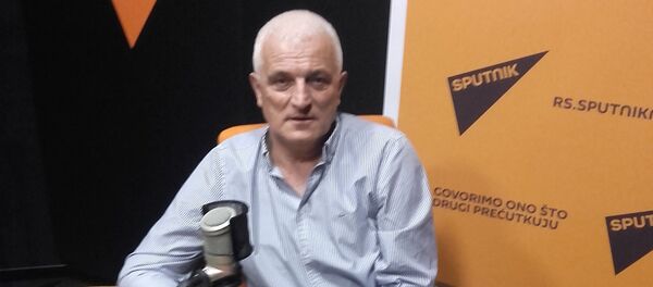 Зоран Мићовић, председник Параолимпијског комитета Србије - Sputnik Србија