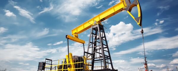 Naftna bušotina - Sputnik Srbija