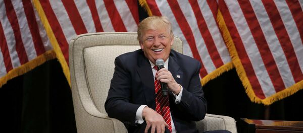 Доналд Трамп - Sputnik Србија