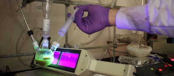 Истраживање - борба против рака - Sputnik Србија