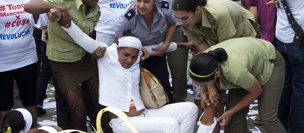 Protest na Kubi - Sputnik Srbija