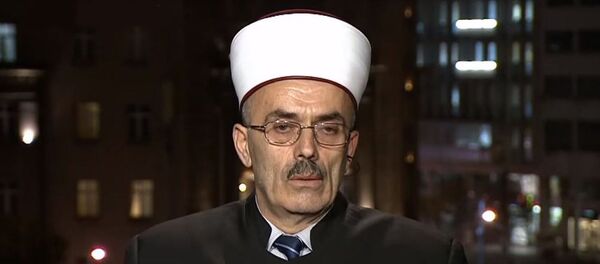 Адем Зилкић - Sputnik Србија