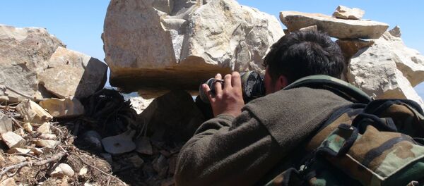 Сирија - Sputnik Србија