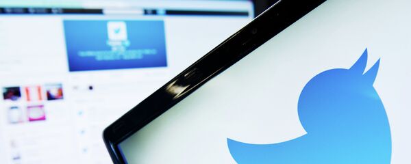Tviter logo - Sputnik Srbija