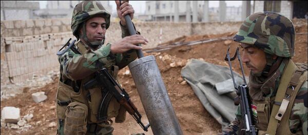 Борци курдских пешмерги - Sputnik Србија