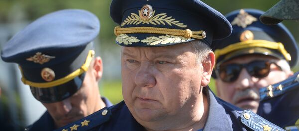 General-pukovnik Vladimir Šamanov, komandant Vazdušno-desantne vojske Ruske Federacije - Sputnik Srbija