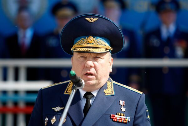 Генерал-пуковник Владимир Шаманов напушта војну службу. - Sputnik Србија