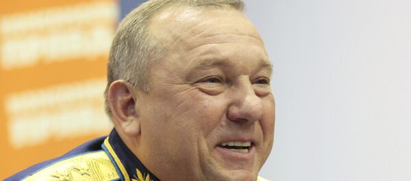 Генерал-пуковник Владимир Шаманов, командант Ваздушно-десантне војске Руске Федерације - Sputnik Србија