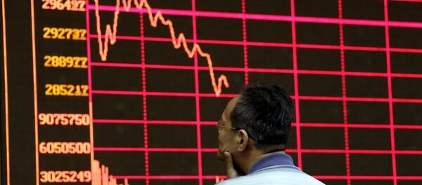 Пад кинеске економије - Sputnik Србија