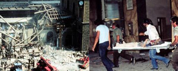 Масакр у Болоњи 1980. године - Sputnik Србија