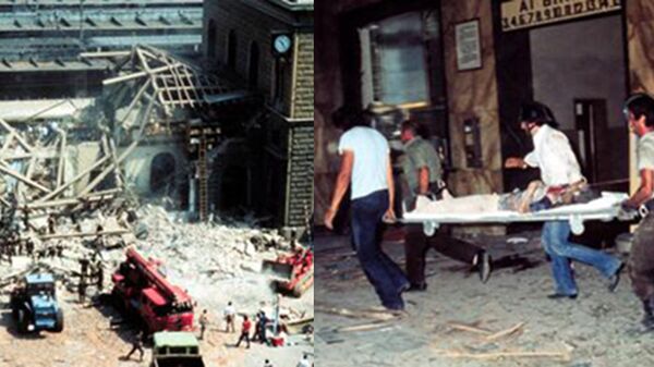 Masakr u Bolonji 1980. godine - Sputnik Srbija