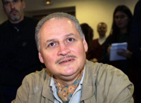 Иљич Рамирез Санчез, познатији као Карлос - Шакал на суђењу 2000. године у Паризу. Иљич Рамирез Санчез, познатији као Карлос - Шакал на суђењу 2000. године у Паризу. - Sputnik Србија