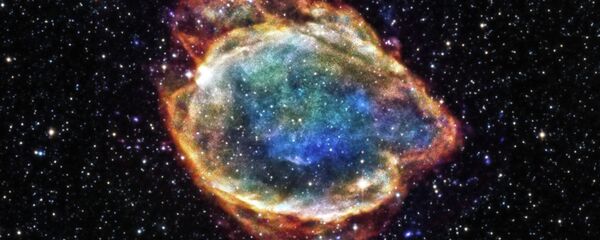 Супернова - Sputnik Србија