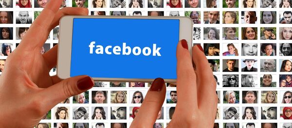 Fejsbuk Fejsbuk - Sputnik Srbija