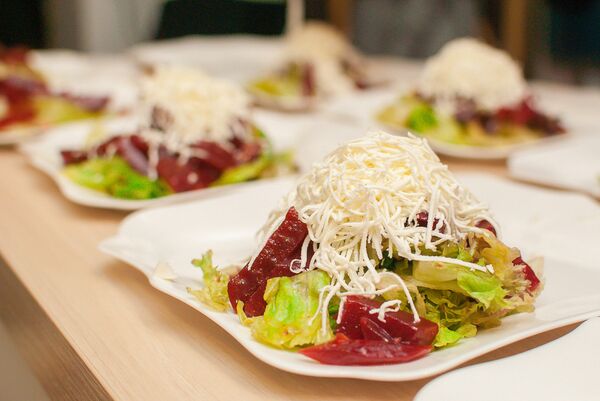 Salata  - Sputnik Srbija