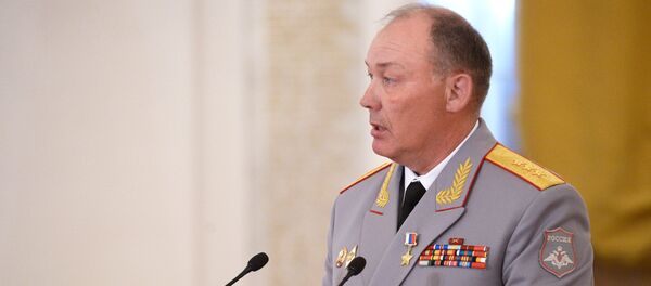 General-pukovnik Aleksandar Dvornikov - Sputnik Srbija