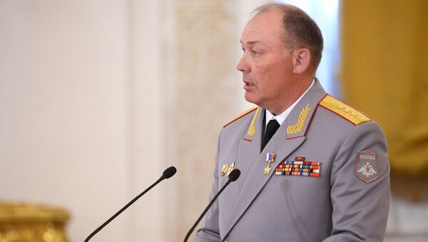General-pukovnik Aleksandar Dvornikov - Sputnik Srbija