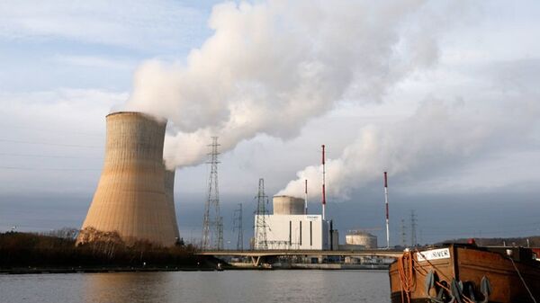 Нуклеарне електране, Брисел - Sputnik Србија