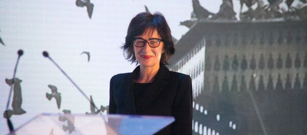 Florens Artman - Sputnik Srbija