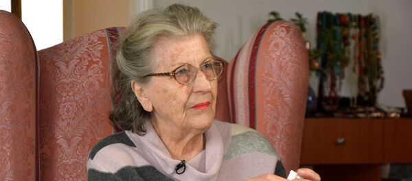 Biljana Plavšić Biljana Plavšić - Sputnik Srbija