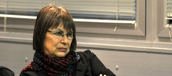 Наташа Кандић - Sputnik Србија