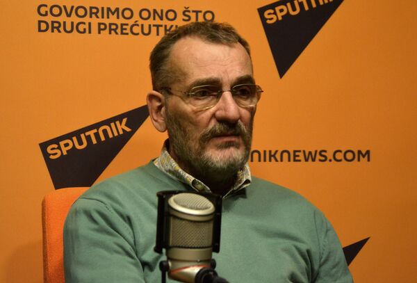 Uporno, 20 godina, govorim o tome kako Srbija umire. - Sputnik Srbija