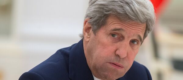 Државни секретар Сједињених Америчких Држава Џон Кери - Sputnik Србија