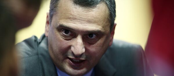 Тренер Црвене звезде Дејан Радоњић Тренер Црвене звезде Дејан Радоњић - Sputnik Србија