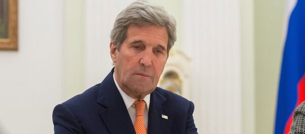 Državni sekretar Sjedinjenih Američkih Država Džon Keri - Sputnik Srbija