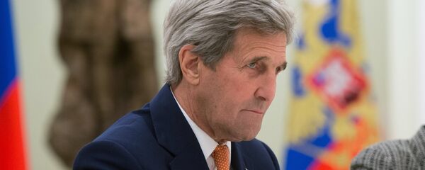 Državni sekretar Sjedinjenih Američkih Država Džon Keri - Sputnik Srbija