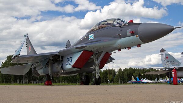 MiG-29K - Sputnik Srbija