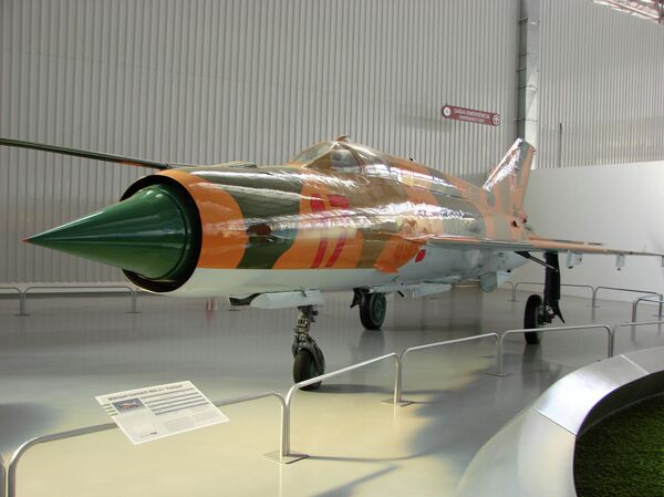 МиГ-21 - Sputnik Србија