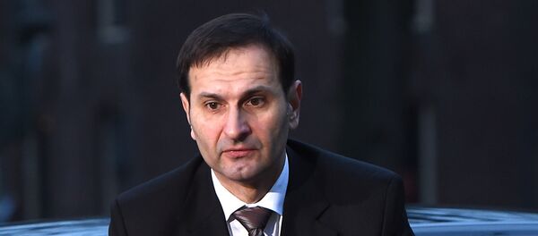 Миро Ковач министар спољних послова Хрватске - Sputnik Србија