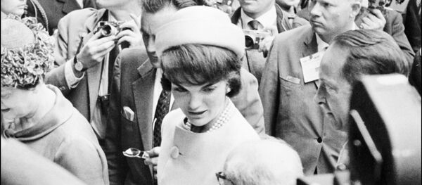 Џеки Кенеди Џеки Кенеди - Sputnik Србија