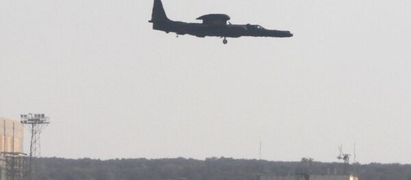 Američki špijunski avion U-2 - Sputnik Srbija