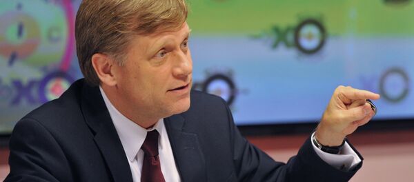 Бивши амбасадор САД у Москви Мајкл Мекфол - Sputnik Србија