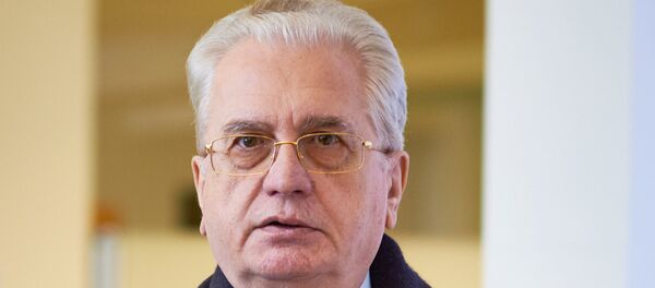 Генерални директор Ермитажа Михаил Пиотровски - Sputnik Србија