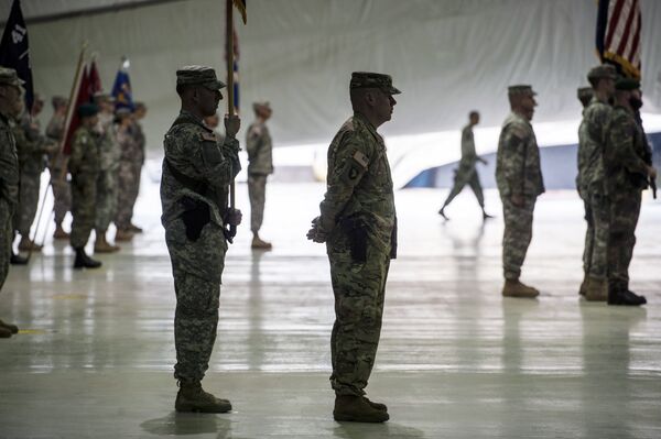 Totalni opoziv: Da li će Tramp povući američku vojsku s Kosmeta? /video/ Totalni opoziv: Da li će Tramp povući američku vojsku s Kosmeta? /video/ - Sputnik Srbija