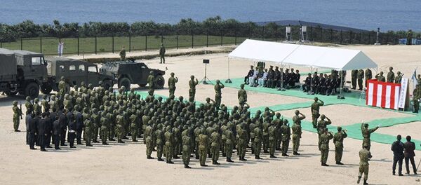 Japanska vojska - Sputnik Srbija