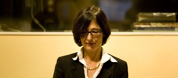 Флоренс Артман Флоренс Артман - Sputnik Србија